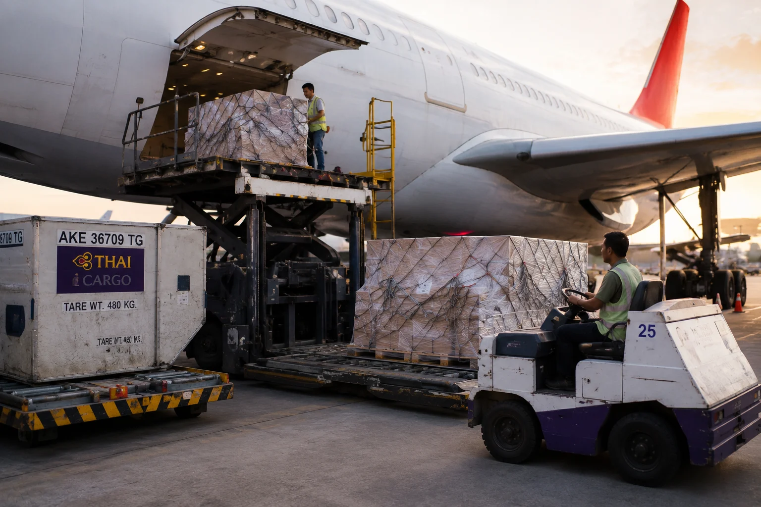 Air Cargo Hub